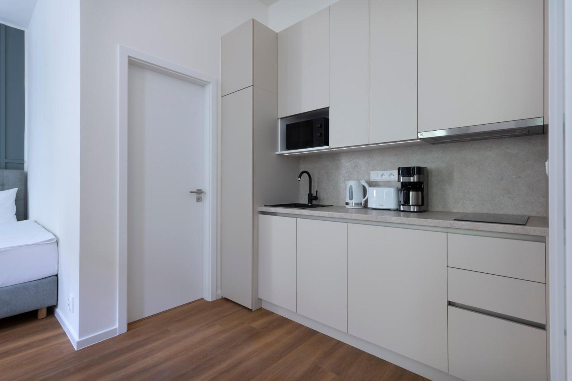 Encore Boutique Residence By Dwellfort Praga Cameră foto
