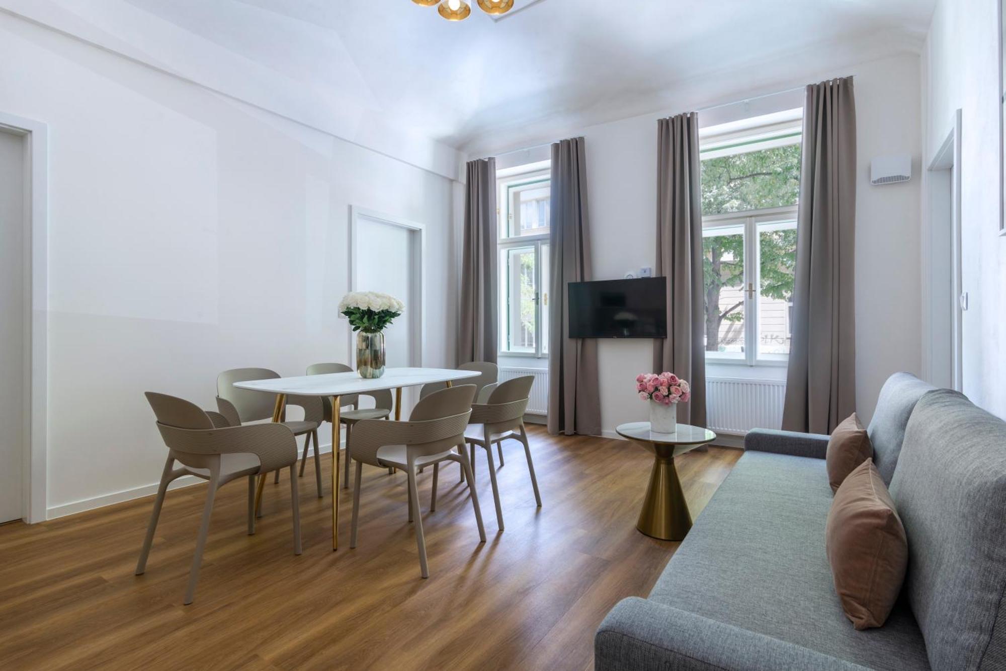 Encore Boutique Residence By Dwellfort Praga Exterior foto