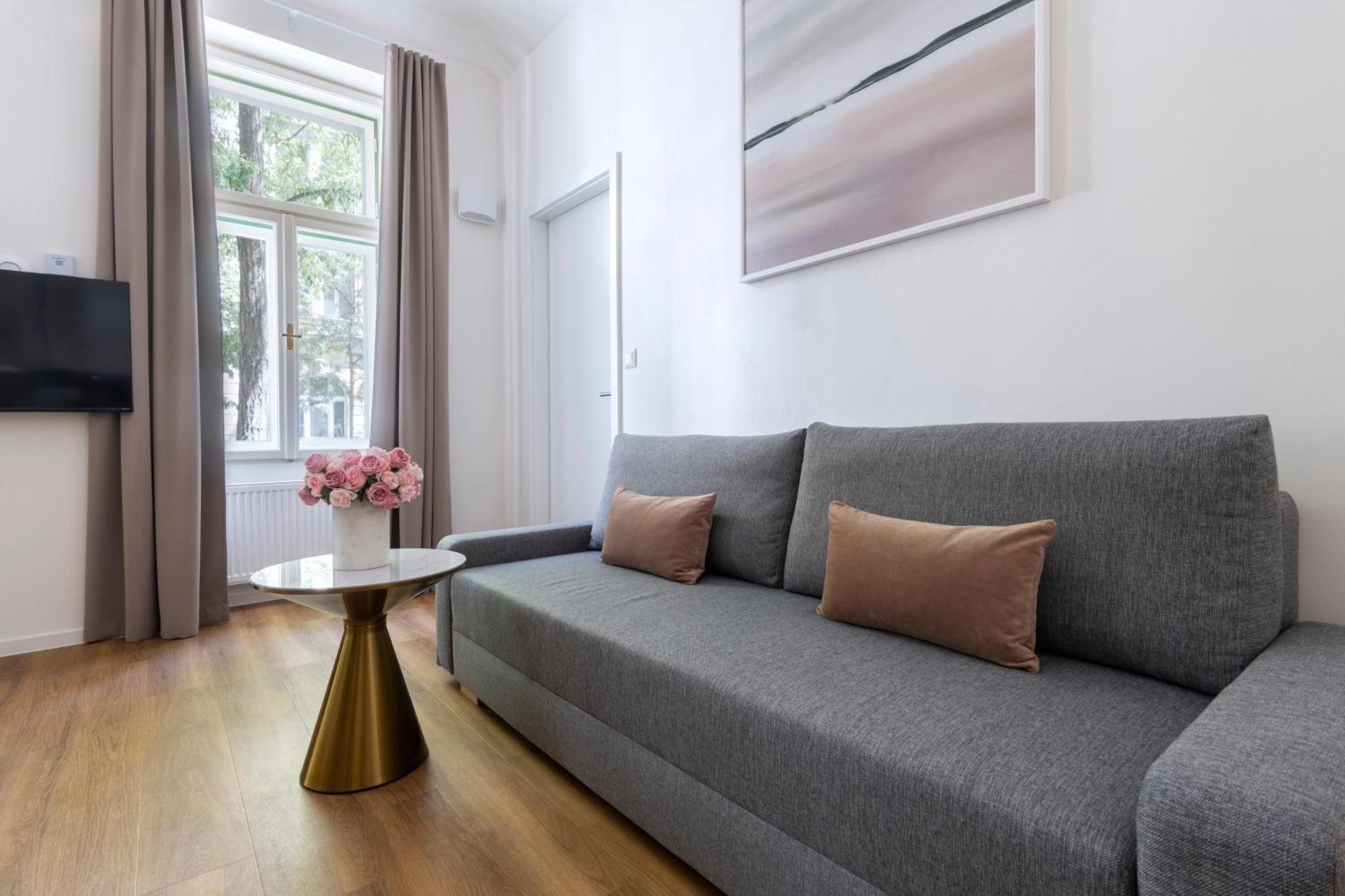 Encore Boutique Residence By Dwellfort Praga Cameră foto