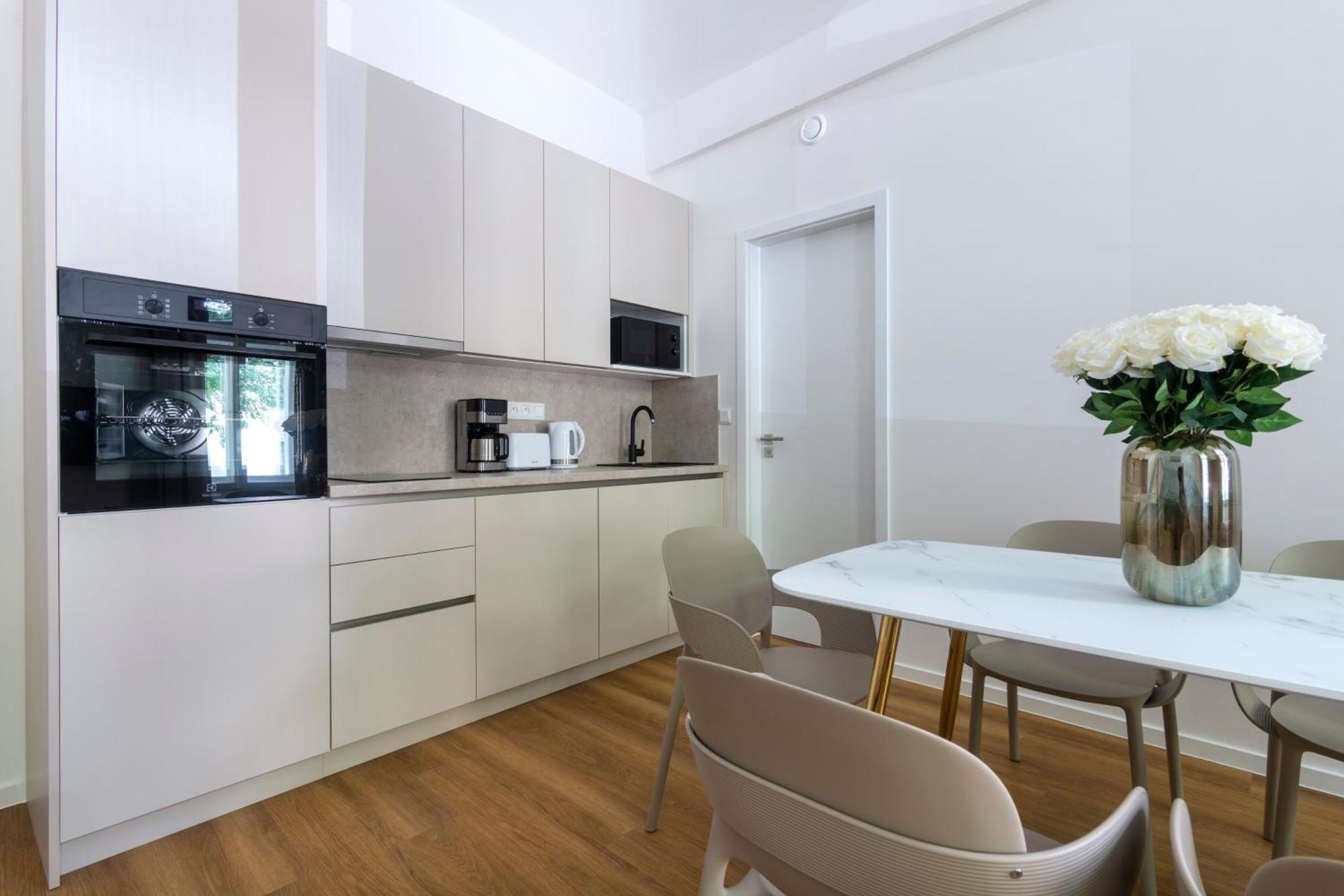 Encore Boutique Residence By Dwellfort Praga Cameră foto