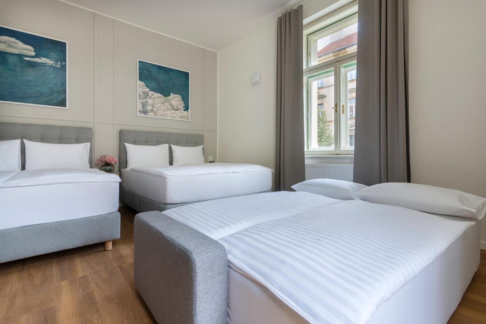 Encore Boutique Residence By Dwellfort Praga Cameră foto