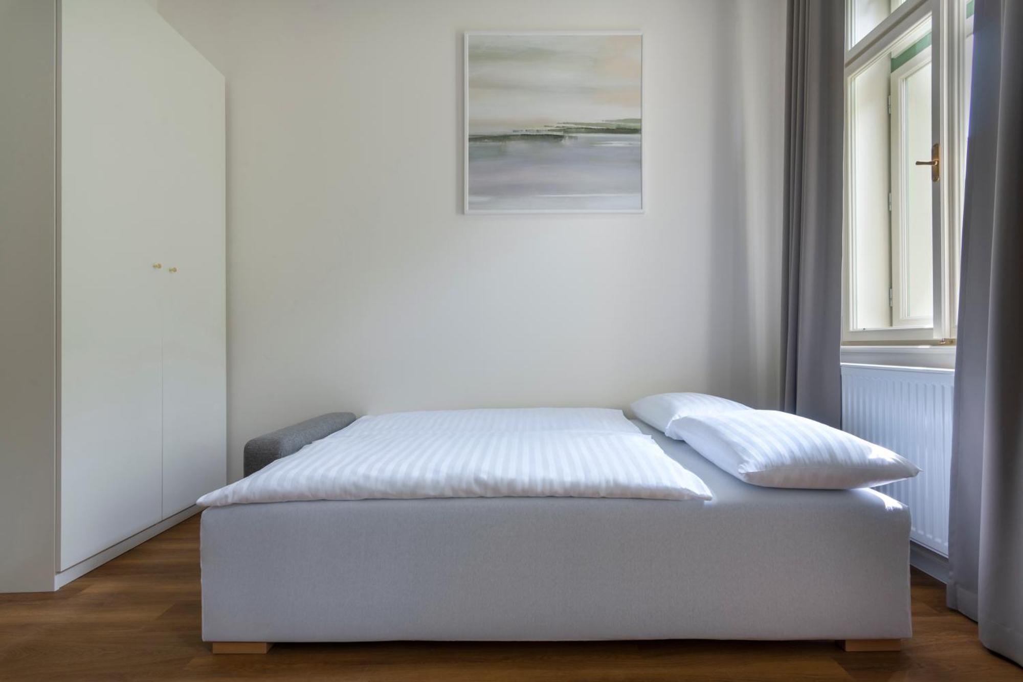 Encore Boutique Residence By Dwellfort Praga Cameră foto