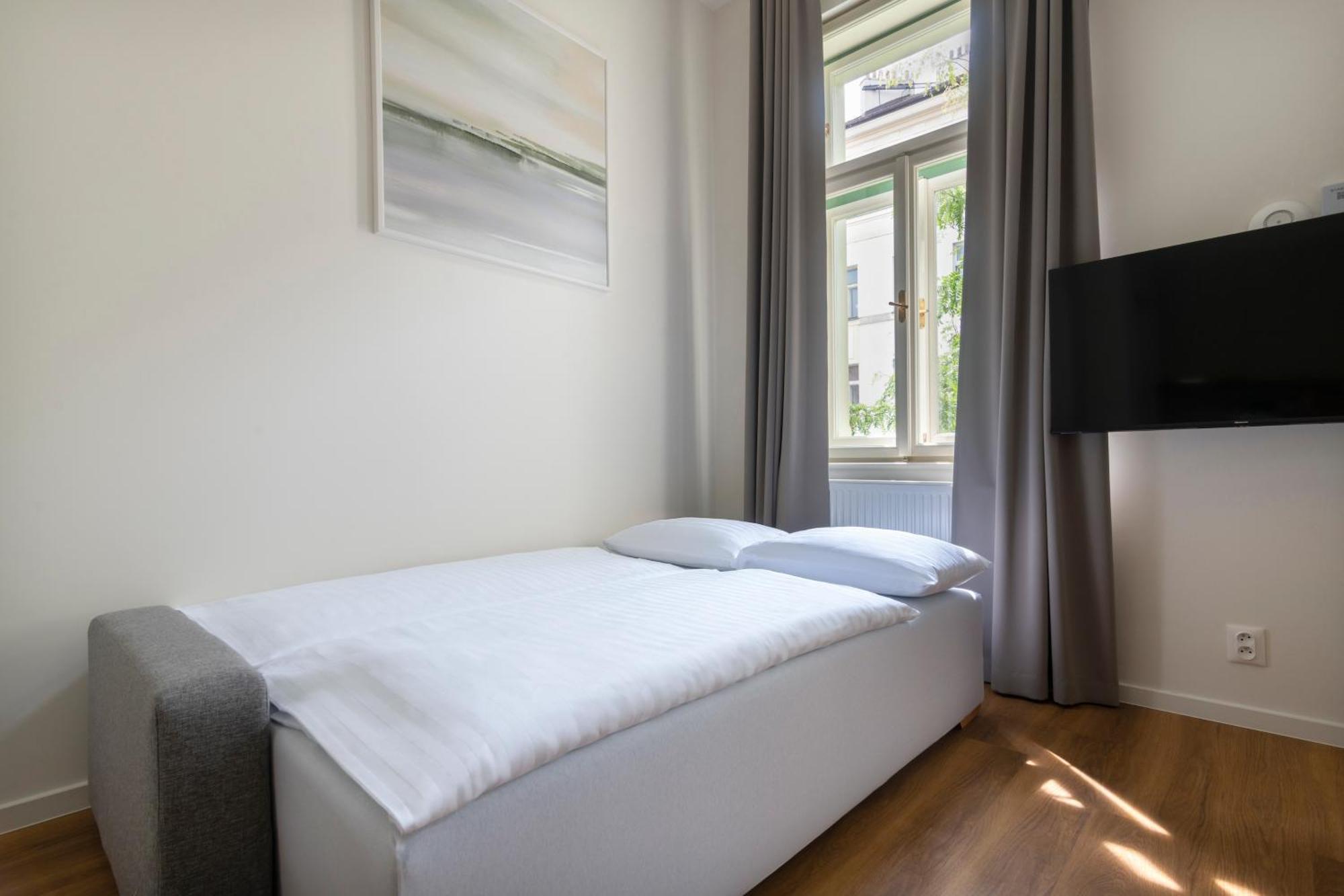 Encore Boutique Residence By Dwellfort Praga Cameră foto