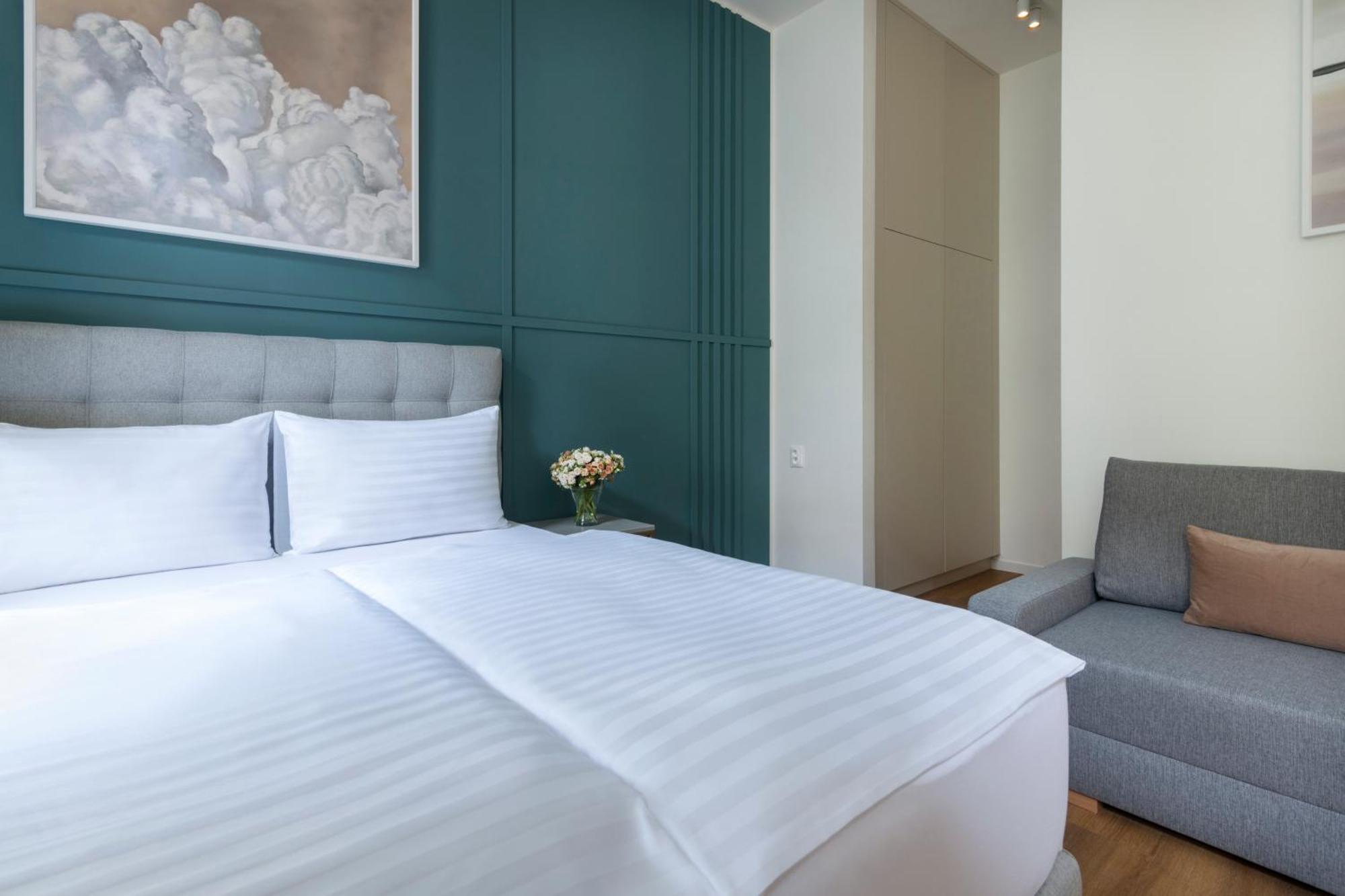 Encore Boutique Residence By Dwellfort Praga Cameră foto